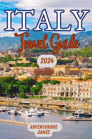 Italy Travel Guide 2024 Your Ultimate Passport to Italy: Unveiling Timeless Treasures and Hidden Gems【電子書籍】[ Adventurous James ]
