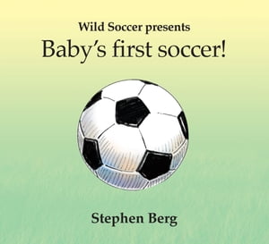 Baby's first soccer!