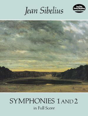 Symphonies 1 and 2 in Full Score【電子書籍】 Jean Sibelius
