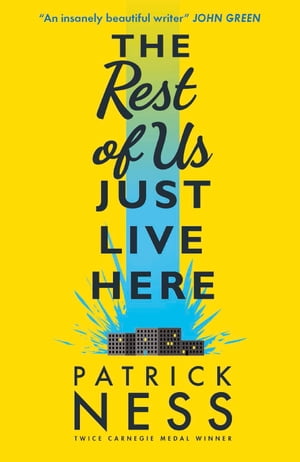 The Rest of Us Just Live HereŻҽҡ[ Patrick Ness ]