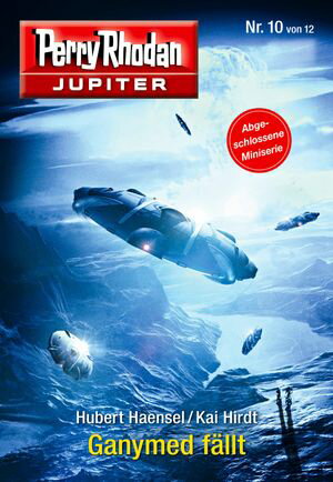 Jupiter 10: Ganymed f?llt【電子書籍】[ Hub