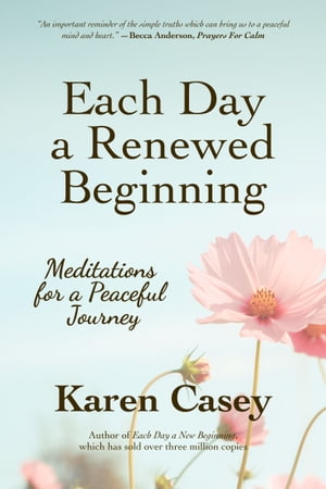 Each Day a Renewed Beginning