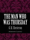 ŷKoboŻҽҥȥ㤨The Man Who Was ThursdayŻҽҡ[ G. K. Chesterton ]פβǤʤ90ߤˤʤޤ
