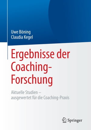 Ergebnisse der Coaching-Forschung