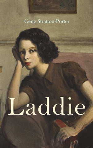 Laddie Family Novel: A True Blue Story【電子
