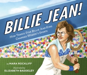 Billie Jean! How Tennis Star Billie Jean King Chan