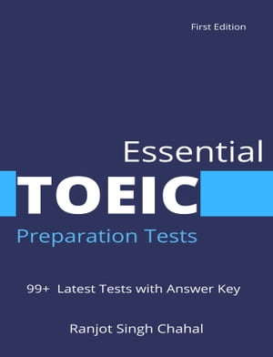 Essential TOEIC Preparation Tests