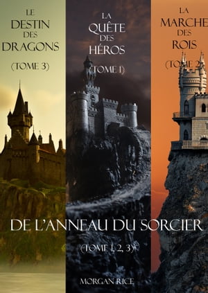 L'Anneau du Sorcier (Tomes 1, 