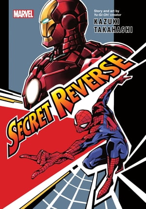 Marvel’s Secret Reverse