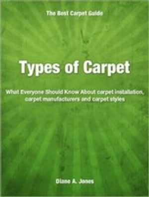 Types of Carpet