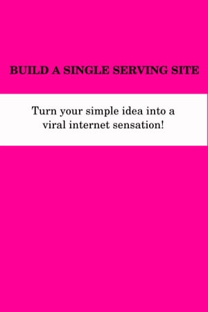 Build a Single Serving SiteŻҽҡ[ JP CS ]