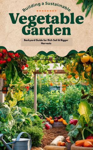 Building a Sustainable Vegetable Garden