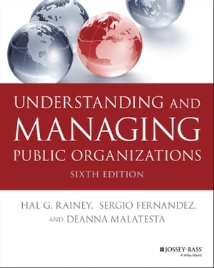 #1: Understanding and Managing Public Organizationsβ
