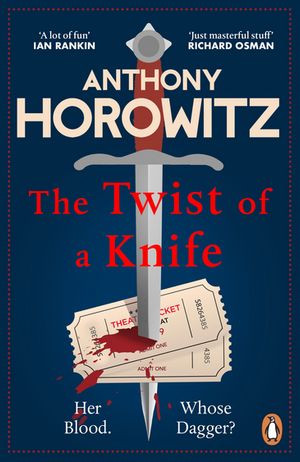 The Twist of a Knife A gripping locked-room mystery from the bestselling crime writer【電子書籍】 Anthony Horowitz