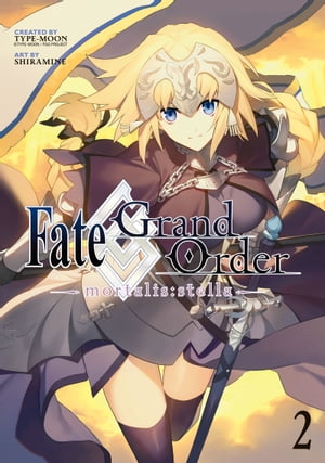 Fate/Grand Order -mortalis:stella 2