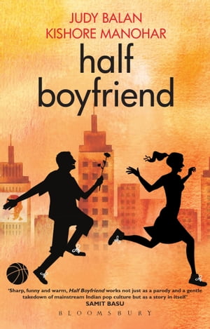 Half BoyfriendŻҽҡ[ Judy Balan ]