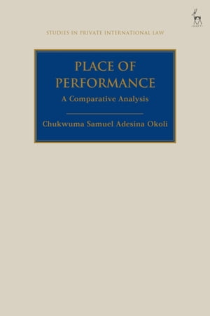 Place of Performance