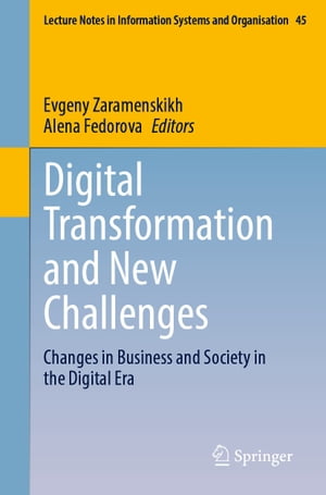 Digital Transformation and New Challenges