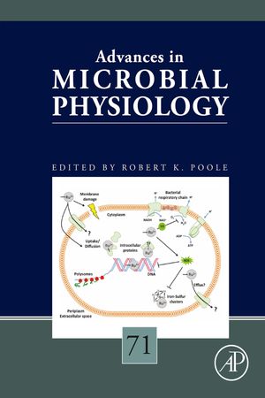 Advances in Microbial Physiology【電子書籍】[ Robert K. Poole ]