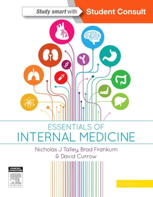 Essentials of Internal Medicine 3eŻҽҡ[ Brad Frankum ]