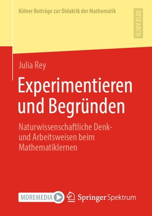 Experimentieren und Begründen