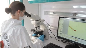 La Metodología Forense en el Laboratorio