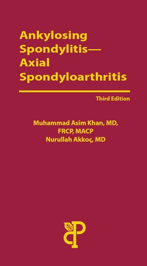 Ankylosing SpondylitisーAxial Spondyloarthritis