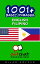 1001+ Basic Phrases English - Filipino