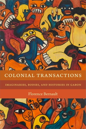 ＜p＞In ＜em＞Colonial Transactions＜/em＞ Florence Bernault moves beyond the racial divide that dominates colonial studies of Africa. Instead, she illuminates the strange and frightening imaginaries that colonizers and colonized shared on the ground. Bernault looks at Gabon from the late nineteenth century to the present, historicizing the most vivid imaginations and modes of power in Africa today: French obsessions with cannibals, the emergence of vampires and witches in the Gabonese imaginary, and the use of human organs for fetishes. Struggling over objects, bodies, agency, and values, colonizers and colonized entered relations that are better conceptualized as "transactions." Together they also shared an awareness of how the colonial situation broke down moral orders and forced people to use the evil side of power. This foreshadowed the ways in which people exercise agency in contemporary Africa, as well as the proliferation of magical fears and witchcraft anxieties in present-day Gabon. Overturning theories of colonial and postcolonial nativism, this book is essential reading for historians and anthropologists of witchcraft, power, value, and the body.＜/p＞画面が切り替わりますので、しばらくお待ち下さい。 ※ご購入は、楽天kobo商品ページからお願いします。※切り替わらない場合は、こちら をクリックして下さい。 ※このページからは注文できません。