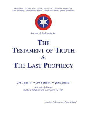 The Testament of Truth and the Last Prophecy