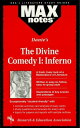 ＜p＞REA's MAXnotes for Dante's The Divine Comedy I: Inferno MAXnotes offer a fresh look at masterpieces of literature, presented in a lively and interesting fashion. Written by literary experts who currently teach the subject, MAXnotes will enhance your understanding and enjoyment of the work. MAXnotes are designed to stimulate independent thought about the literary work by raising various issues and thought-provoking ideas and questions. MAXnotes cover the essentials of what one should know about each work, including an overall summary, character lists, an explanation and discussion of the plot, the work's historical context, illustrations to convey the mood of the work, and a biography of the author. Each chapter is individually summarized and analyzed, and has study questions and answers.＜/p＞画面が切り替わりますので、しばらくお待ち下さい。 ※ご購入は、楽天kobo商品ページからお願いします。※切り替わらない場合は、こちら をクリックして下さい。 ※このページからは注文できません。
