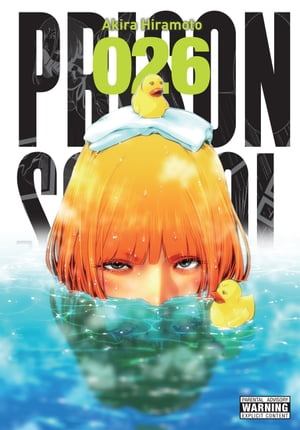 Prison School, Vol. 26