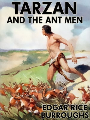 Tarzan and the Ant Men【電