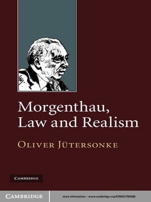 Morgenthau, Law and Realism