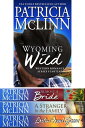 Wyoming Wild: Western Romance Series Starters【電子書籍】[ Patricia McLinn ]