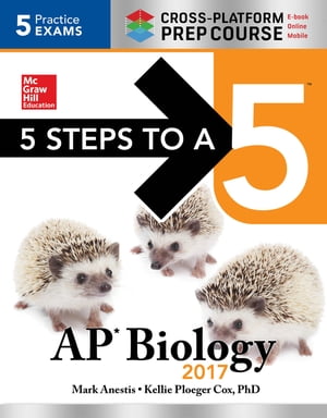 5 Steps to a 5: AP Biology 2017 Cross-Platform Prep Course