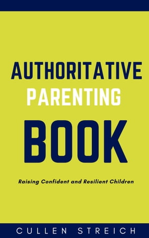 Authoritative Parenting Book