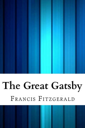 The Great Gatsby【電子書籍】 F.Scott Fitzgerald