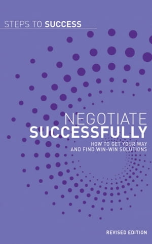 Negotiate Successfully