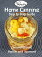 JeBouffe Home Canning Step by Step Guide (second edition) Revised and Expanded