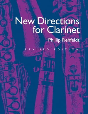 #1: New Directions for Clarinetβ