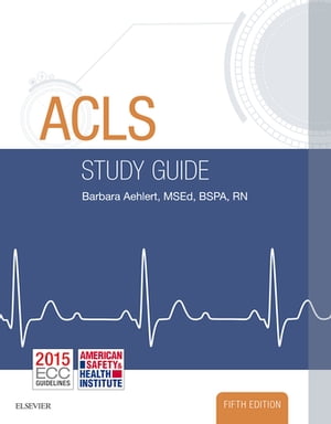 ACLS Study Guide - E-Book