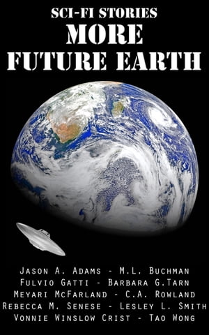 Sci-Fi Stories - More Future Earth