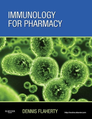 Immunology for Pharmacy - E-Book