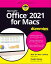 Office 2021 for Macs For DummiesŻҽҡ[ Bob LeVitus ]