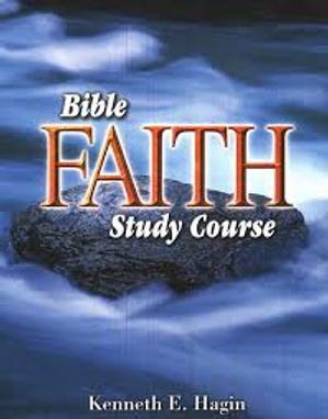 Faith Bible Study Guide