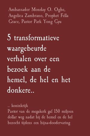 5 transformatieve waargebeurde verhalen over een bezoek aan de hemel, de hel en het donkere..