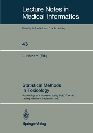 Statistical Methods in Toxicology