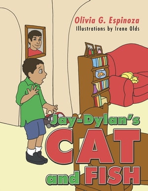 Jay-Dylan's Cat and Fish
