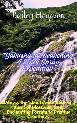 "Yakushima Awakening: A 2024 Spring Expedition"